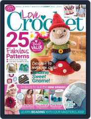 Love Crochet (Digital) Subscription                    May 1st, 2018 Issue