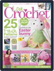 Love Crochet (Digital) Subscription                    January 29th, 2018 Issue