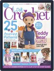 Love Crochet (Digital) Subscription                    January 1st, 2018 Issue