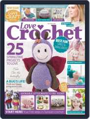 Love Crochet (Digital) Subscription                    March 1st, 2017 Issue