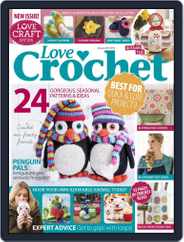 Love Crochet (Digital) Subscription                    January 1st, 2017 Issue