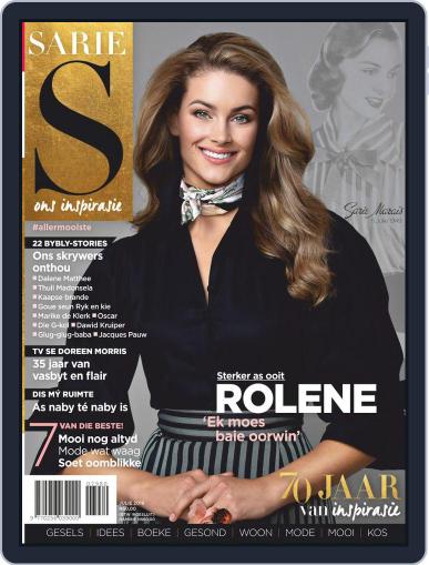 Sarie (Digital) July 1st, 2019 Issue Cover