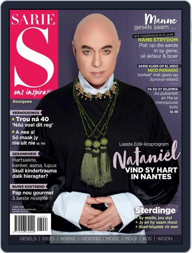 Sarie (Digital) June 1st, 2018 Issue Cover