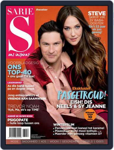 Sarie July 1st, 2017 Digital Back Issue Cover