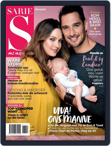 Sarie June 1st, 2017 Digital Back Issue Cover