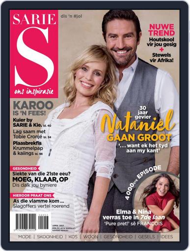 Sarie April 1st, 2017 Digital Back Issue Cover