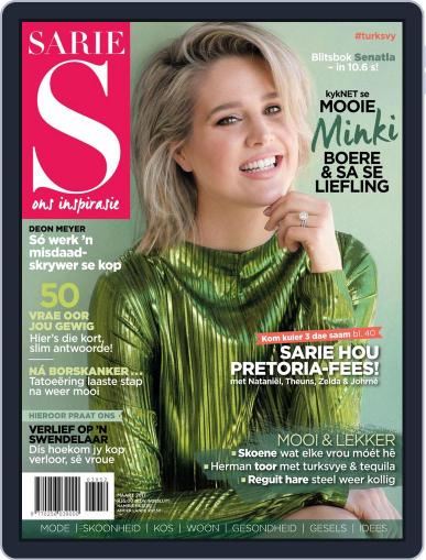 Sarie March 1st, 2017 Digital Back Issue Cover
