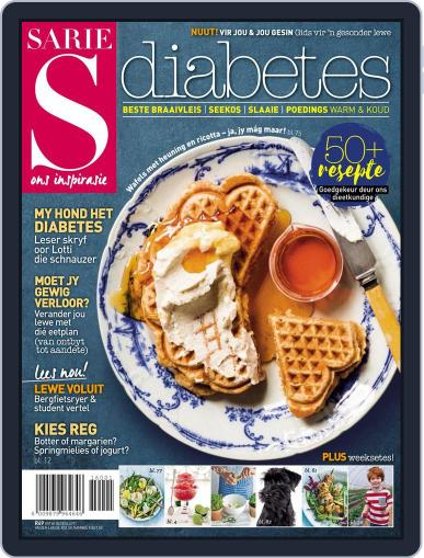 Sarie January 1st, 2017 Digital Back Issue Cover