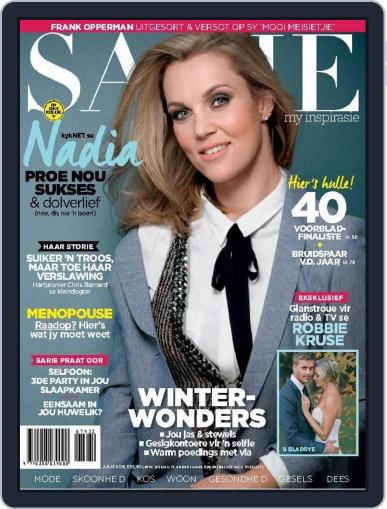Sarie June 9th, 2015 Digital Back Issue Cover