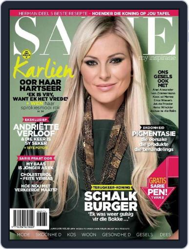 Sarie May 13th, 2015 Digital Back Issue Cover