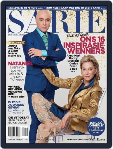 Sarie March 31st, 2015 Digital Back Issue Cover