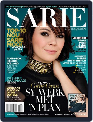 Sarie August 13th, 2014 Digital Back Issue Cover