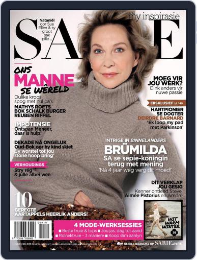Sarie May 6th, 2014 Digital Back Issue Cover