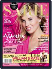 Sarie (Digital) Subscription April 17th, 2011 Issue