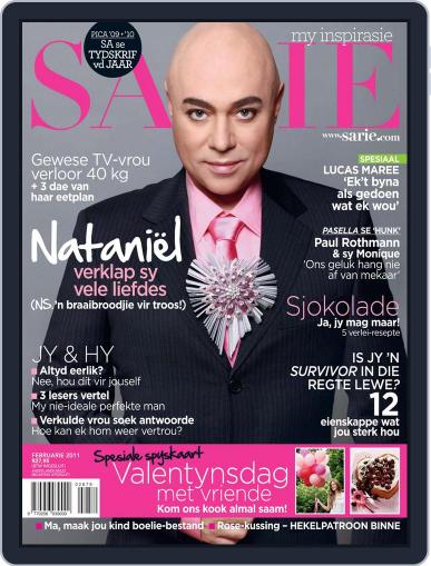 Sarie (Digital) January 20th, 2011 Issue Cover