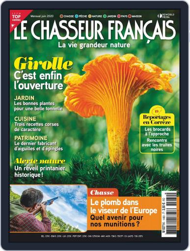 Le Chasseur Français June 1st, 2020 Digital Back Issue Cover