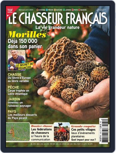 Le Chasseur Français April 1st, 2020 Digital Back Issue Cover