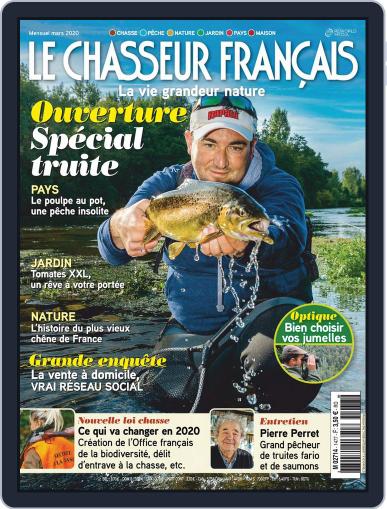 Le Chasseur Français March 1st, 2020 Digital Back Issue Cover