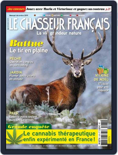 Le Chasseur Français December 1st, 2019 Digital Back Issue Cover