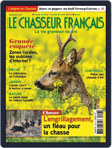 Le Chasseur Français June 1st, 2019 Digital Back Issue Cover