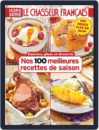 Le Chasseur Français October 1st, 2018 Digital Back Issue Cover