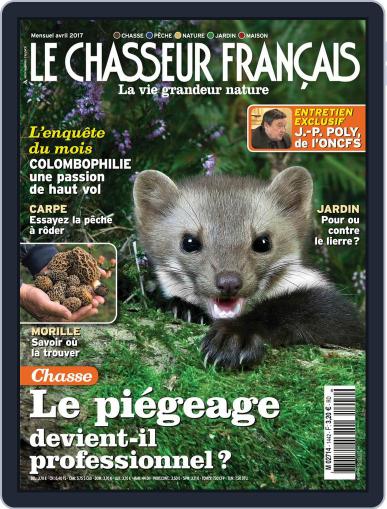 Le Chasseur Français March 28th, 2017 Digital Back Issue Cover