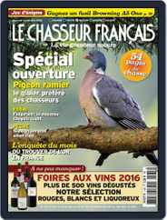 Le Chasseur Français (Digital) Subscription                    August 22nd, 2016 Issue