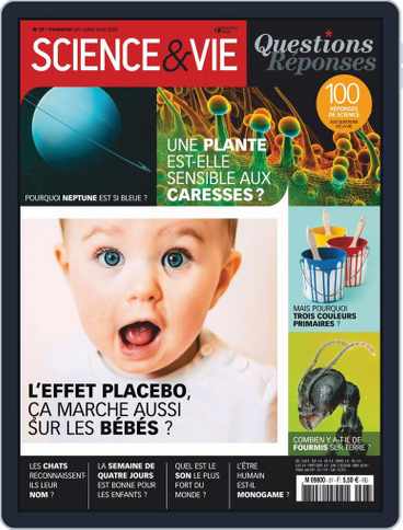 Science Et Vie Questions Reponses Back Issue No 37 Digital Discountmags Com Science Et Vie Questions Reponses Back Issue No 37 Digital Discountmags Com