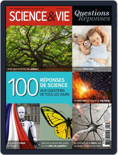 Science et Vie Questions & Réponses December 1st, 2019 Digital Back Issue Cover