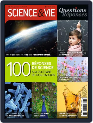 Science et Vie Questions & Réponses March 1st, 2019 Digital Back Issue Cover