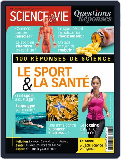 Science et Vie Questions & Réponses May 1st, 2017 Digital Back Issue Cover