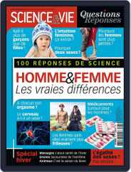 Science et Vie Questions & Réponses (Digital) Subscription                    December 10th, 2015 Issue