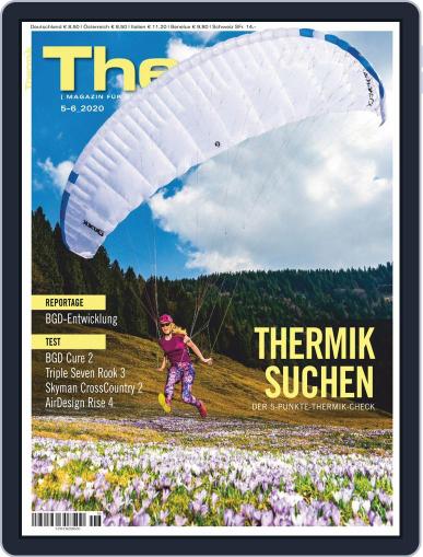 Thermik Magazin June 1st, 2020 Digital Back Issue Cover
