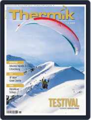 Thermik Magazin (Digital) Subscription                    January 1st, 2020 Issue