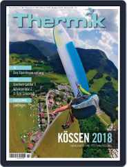 Thermik Magazin (Digital) Subscription                    July 1st, 2018 Issue