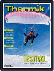 Thermik Magazin (Digital) Subscription                    March 1st, 2018 Issue