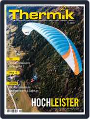 Thermik Magazin (Digital) Subscription                    April 1st, 2016 Issue