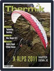 Thermik Magazin (Digital) Subscription                    August 26th, 2011 Issue