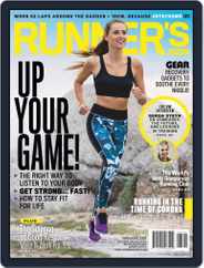 Runner's World South Africa (Digital) Subscription                    May 1st, 2020 Issue