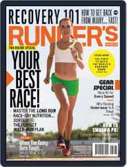 Runner's World South Africa (Digital) Subscription                    March 1st, 2020 Issue