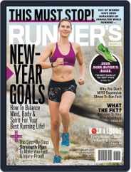 Runner's World South Africa (Digital) Subscription                    January 1st, 2020 Issue
