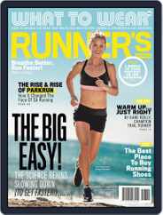 Runner's World South Africa (Digital) Subscription                    September 1st, 2019 Issue