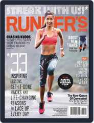 Runner's World South Africa (Digital) Subscription                    July 1st, 2019 Issue