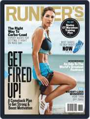 Runner's World South Africa (Digital) Subscription                    May 1st, 2019 Issue