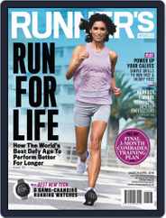Runner's World South Africa (Digital) Subscription                    March 1st, 2019 Issue
