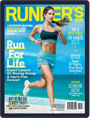 Runner's World South Africa (Digital) Subscription                    November 1st, 2018 Issue