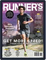 Runner's World South Africa (Digital) Subscription                    August 1st, 2018 Issue