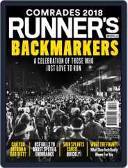 Runner's World South Africa (Digital) Subscription June 1st, 2018 Issue