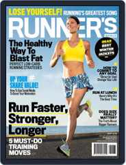Runner's World South Africa (Digital) Subscription May 1st, 2018 Issue