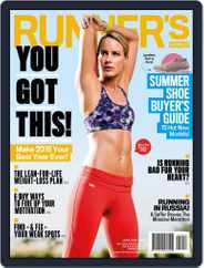 Runner's World South Africa (Digital) Subscription January 1st, 2018 Issue